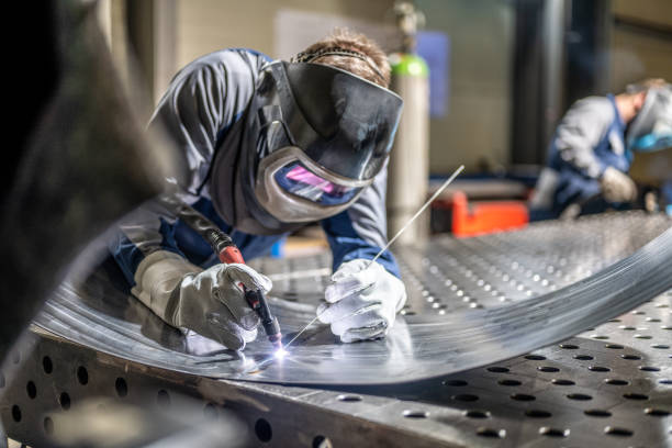 Reliable Griffith, IN Welder & Metal Fabrication Solutions